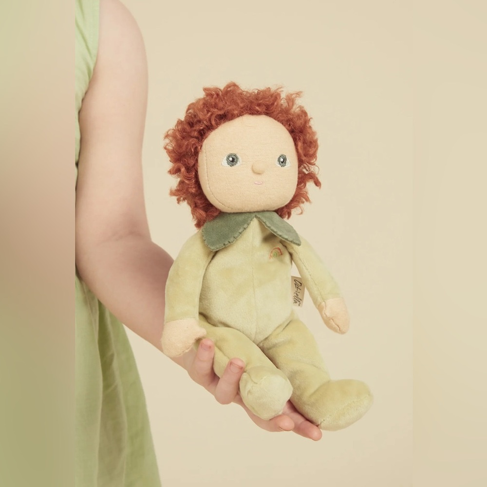 OlliElla Dinky Dinkums Patty Pear NWT